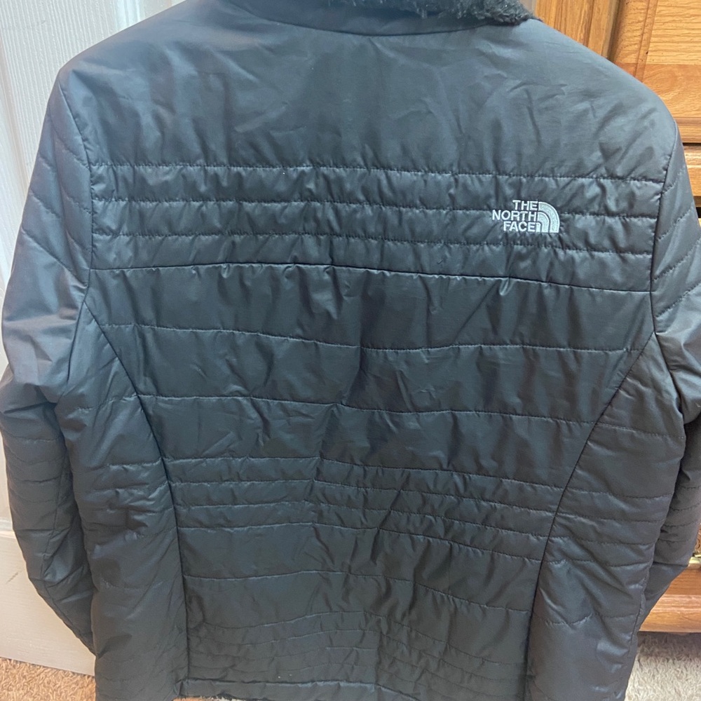 Mossbud NorthFace jacket